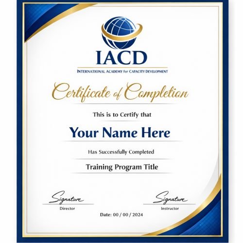 IACD
