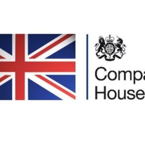 British Companies House - London