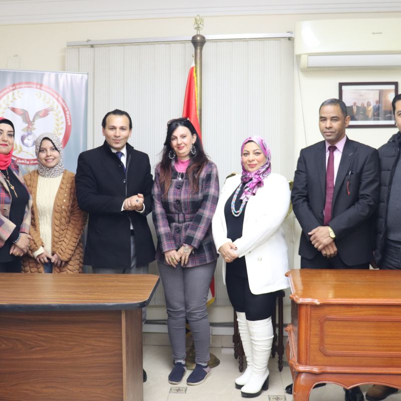 برنامج صناعة المحتوي المرئي 