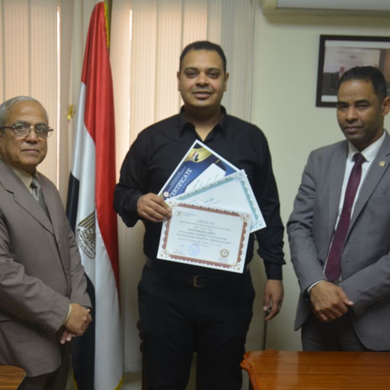  Training Specialist Skills Development Course December 2022 - Helwan Fertilizer Company - Arab Repu