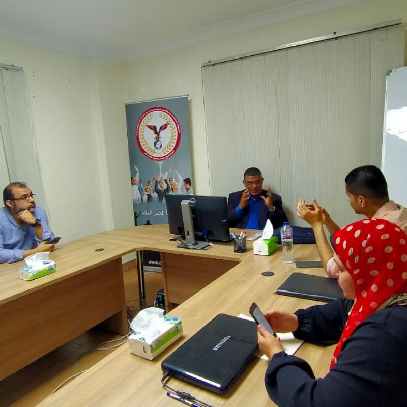 Strategic Marketing Plan Course 2023 Second Airports Gathering - Kingdom of Saudi Arabia