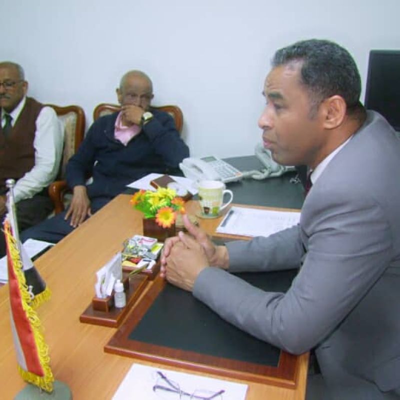 بروتكول تعاون بين المركز وجمعية الاحلام الافرواسيوية 