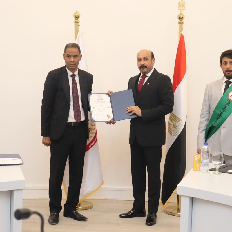    graduation party for gentlemen/officers - Bahrain Defense Force in the presence of Brigadier Gene