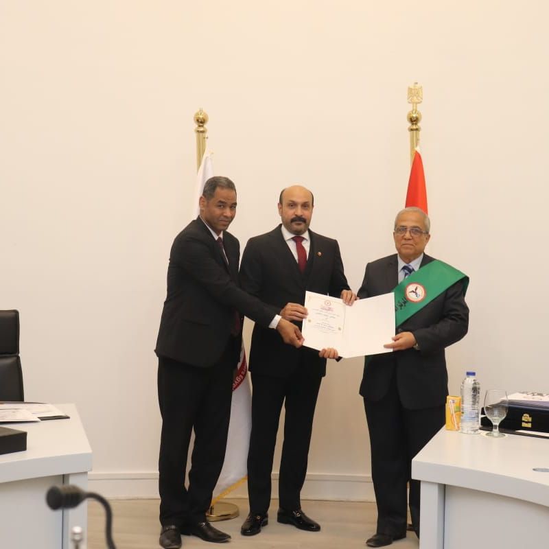    graduation party for gentlemen/officers - Bahrain Defense Force in the presence of Brigadier Gene