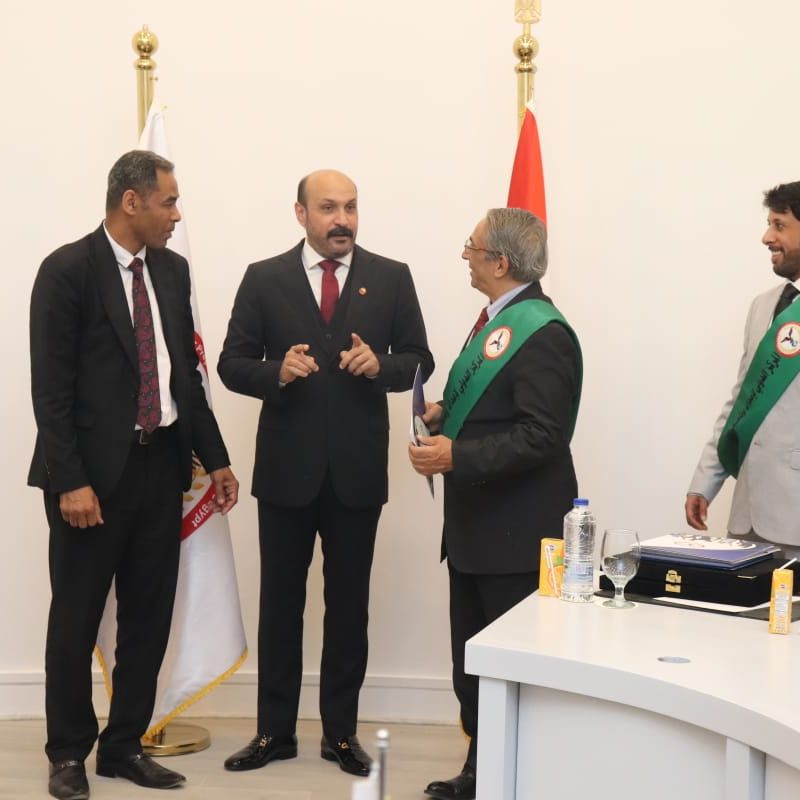    graduation party for gentlemen/officers - Bahrain Defense Force in the presence of Brigadier Gene