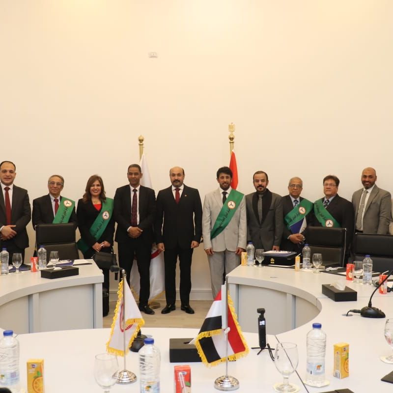    graduation party for gentlemen/officers - Bahrain Defense Force in the presence of Brigadier Gene