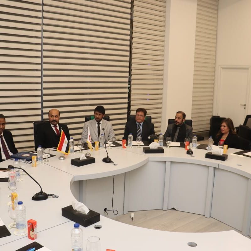    graduation party for gentlemen/officers - Bahrain Defense Force in the presence of Brigadier Gene