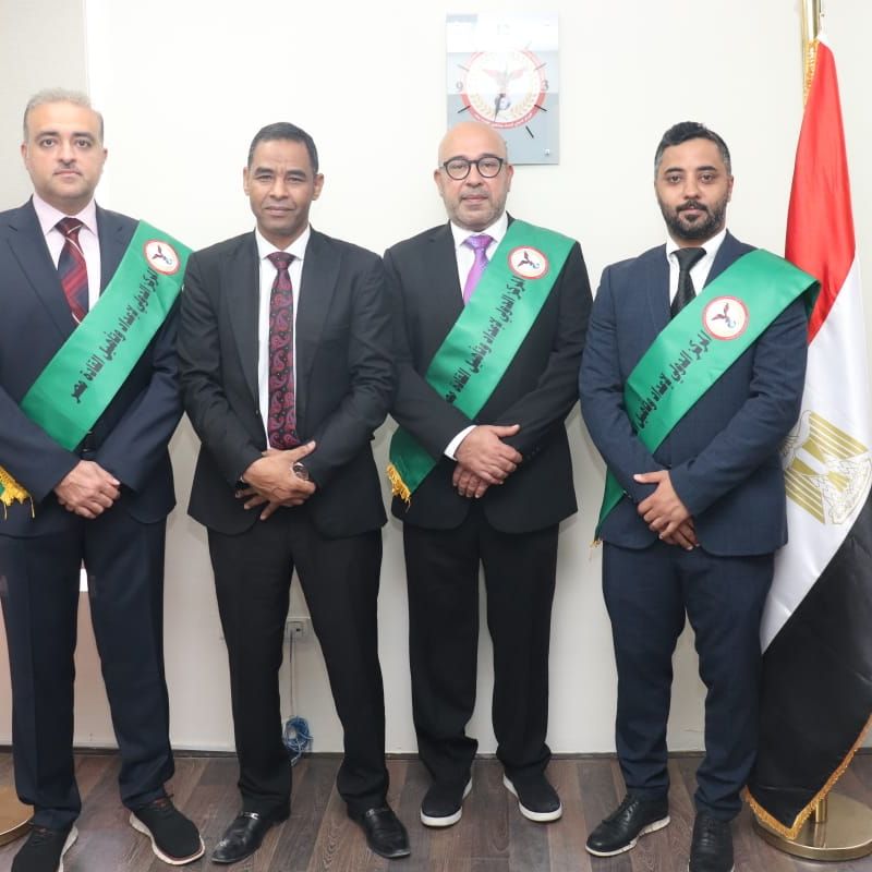  Graduation of a batch of gentlemen officers - Ministry of Interior - Kingdom of Bahrain Course No. 