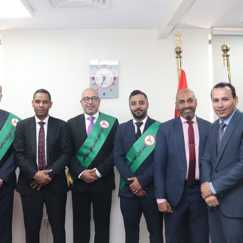  Graduation of a batch of gentlemen officers - Ministry of Interior - Kingdom of Bahrain Course No. 