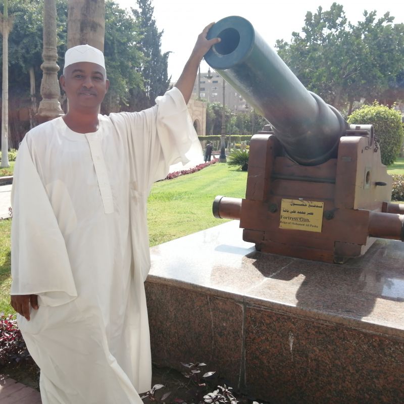 Visit the Republican Palace in Abdin