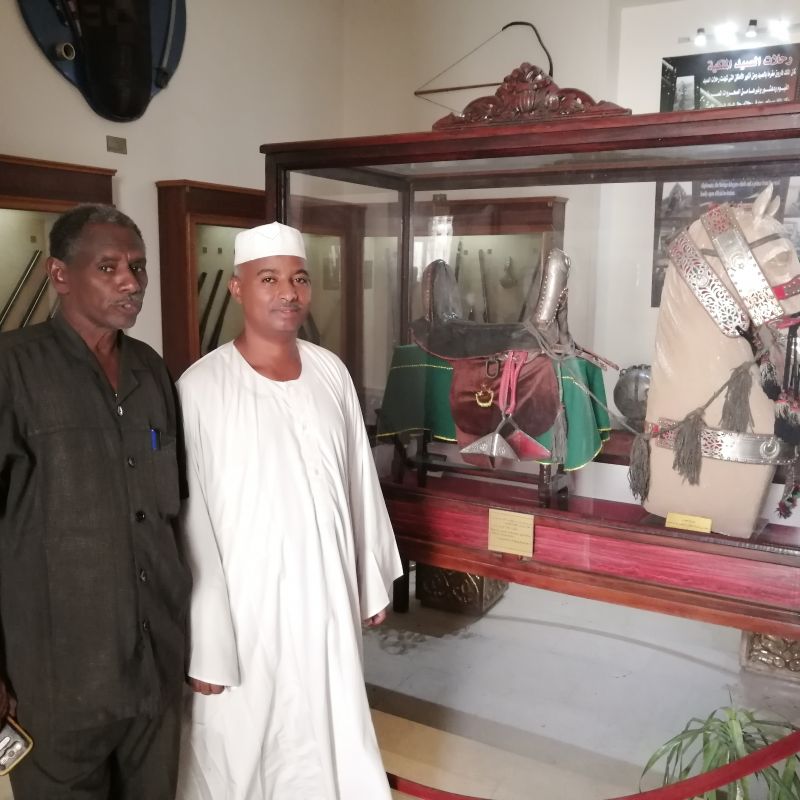 Visit the Republican Palace in Abdin