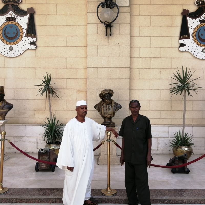 صور برنامج الادارة الاستراتيجية للعاملين بالشركة السودانية للخطوط البترول