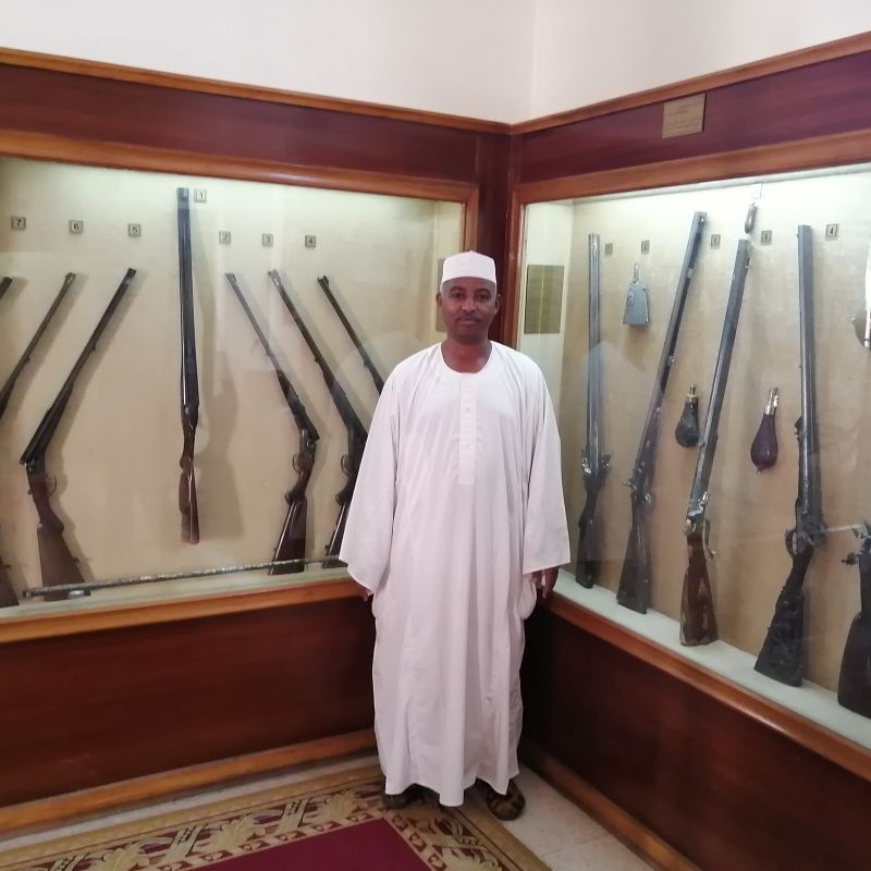 Visit the Republican Palace in Abdin