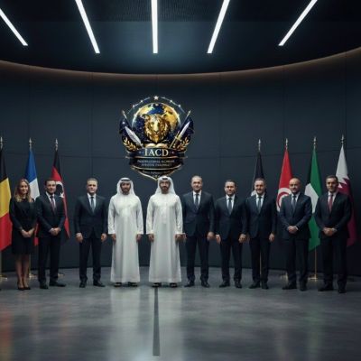 الاكاديمية الدولية للدبلوماسية المدنية 