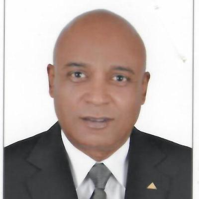 Advisor. Mosad Harki