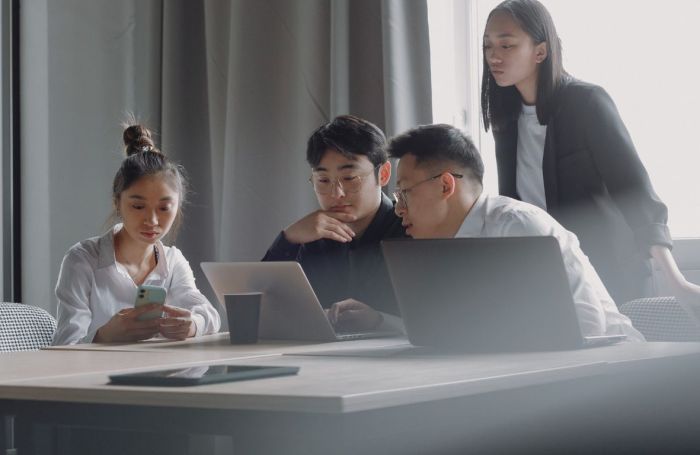 Digital transformation sector