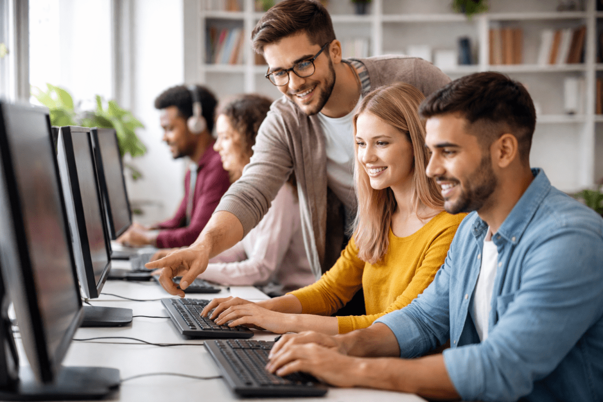 Technology And Computers sector - TCS