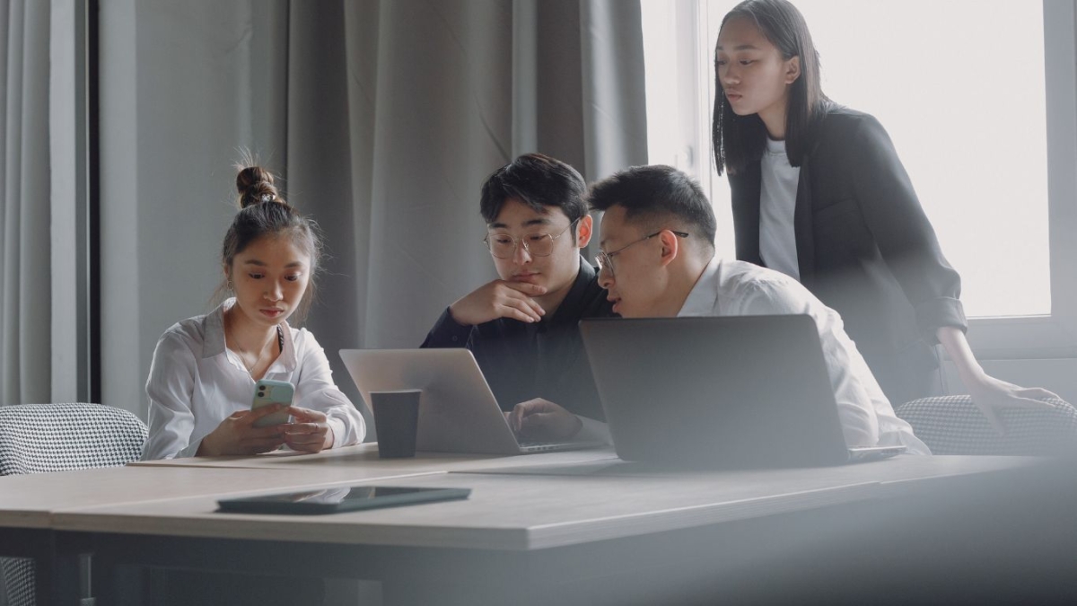 Digital transformation sector